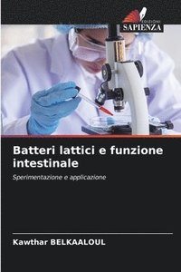 bokomslag Batteri lattici e funzione intestinale