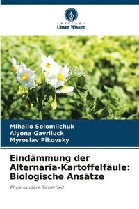 bokomslag Eindmmung der Alternaria-Kartoffelfule