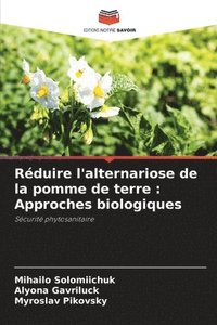 bokomslag Rduire l'alternariose de la pomme de terre