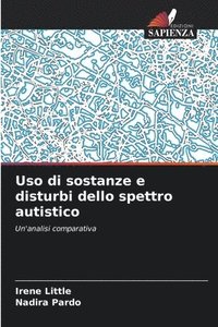 bokomslag Uso di sostanze e disturbi dello spettro autistico