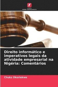 bokomslag Direito informtico e imperativos legais da atividade empresarial na Nigria