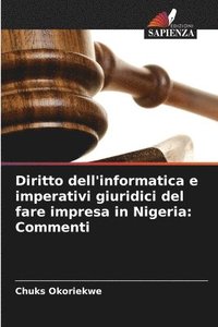 bokomslag Diritto dell'informatica e imperativi giuridici del fare impresa in Nigeria