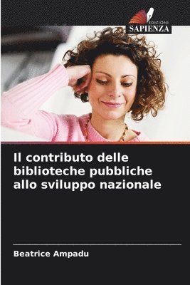 bokomslag contributo delle biblioteche pubbliche allo sviluppo nazionale