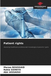 bokomslag Patient rights