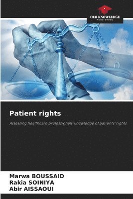 bokomslag Patient rights