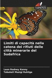 bokomslag Limiti di capacit nella catena dei rifiuti delle citt minerarie del Sudafrica