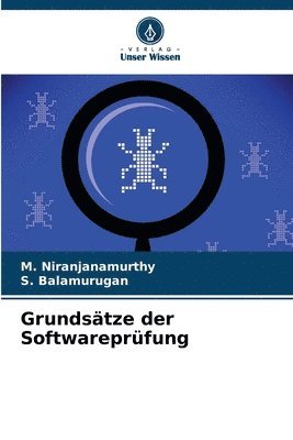 bokomslag Grundsätze der Softwareprüfung