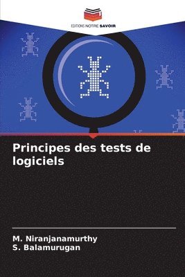 bokomslag Principes des tests de logiciels