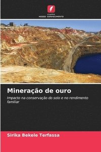 bokomslag Minerao de ouro