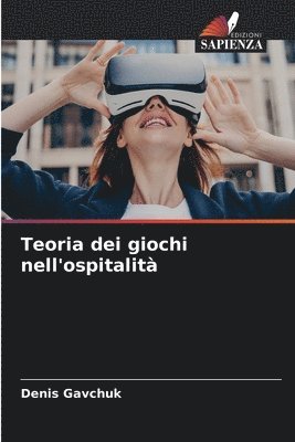 bokomslag Teoria dei giochi nell'ospitalit