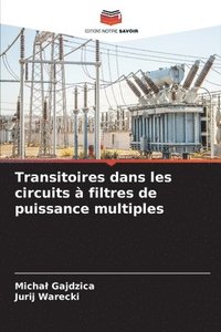 bokomslag Transitoires dans les circuits à filtres de puissance multiples