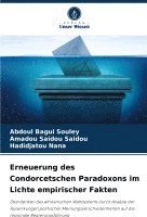 bokomslag Erneuerung des Condorcetschen Paradoxons im Lichte empirischer Fakten