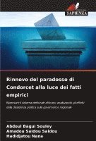 bokomslag Rinnovo del paradosso di Condorcet alla luce dei fatti empirici