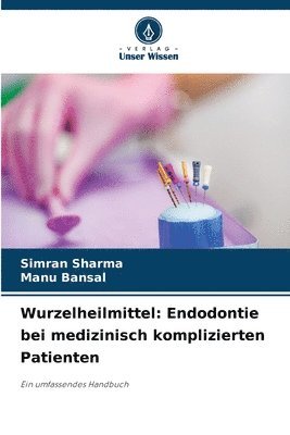 bokomslag Wurzelheilmittel