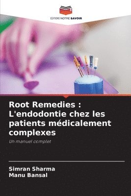 bokomslag Root Remedies