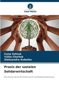 bokomslag Praxis der sozialen Solidarwirtschaft