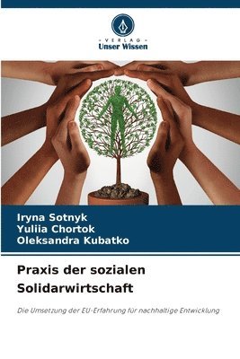 bokomslag Praxis der sozialen Solidarwirtschaft