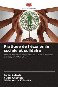 bokomslag Pratique de l'économie sociale et solidaire