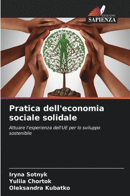 Pratica dell'economia sociale solidale