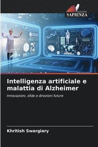 bokomslag Intelligenza artificiale e malattia di Alzheimer