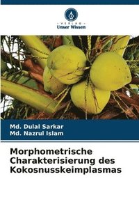 bokomslag Morphometrische Charakterisierung des Kokosnusskeimplasmas