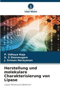 bokomslag Herstellung und molekulare Charakterisierung von Lipase