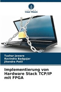 bokomslag Implementierung von Hardware Stack TCP/IP mit FPGA