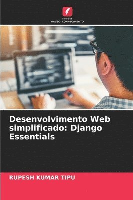 bokomslag Desenvolvimento Web simplificado