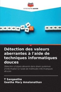 bokomslag Détection des valeurs aberrantes à l'aide de techniques informatiques douces