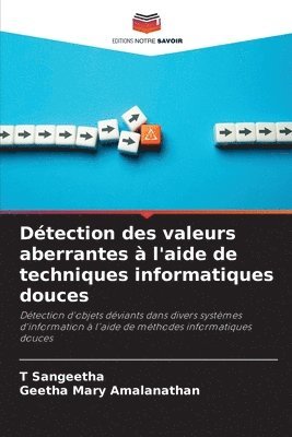 bokomslag Détection des valeurs aberrantes à l'aide de techniques informatiques douces