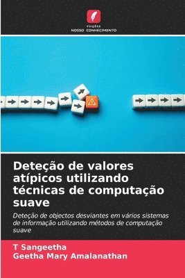 bokomslag Deteo de valores atpicos utilizando tcnicas de computao suave