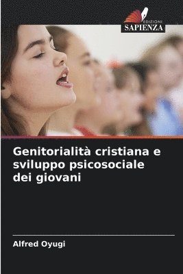 bokomslag Genitorialit cristiana e sviluppo psicosociale dei giovani