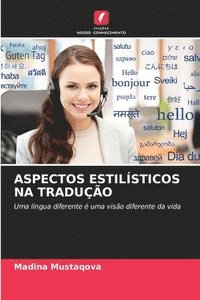 bokomslag Aspectos Estilísticos Na Tradução