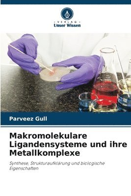 bokomslag Makromolekulare Ligandensysteme und ihre Metallkomplexe