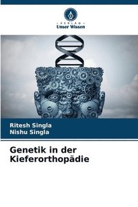 bokomslag Genetik in der Kieferorthopädie