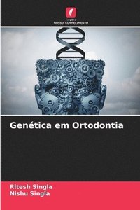 bokomslag Gentica em Ortodontia