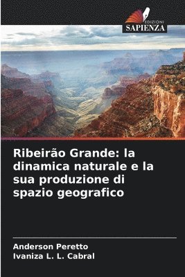 bokomslag Ribeirão Grande
