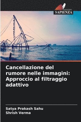 Satya Prakash Sahu, Shrish Verma - Cancellazione del rumore nelle immagini, Häftad