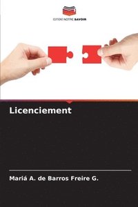 bokomslag Licenciement