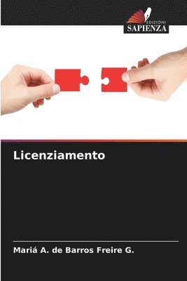 bokomslag Licenziamento