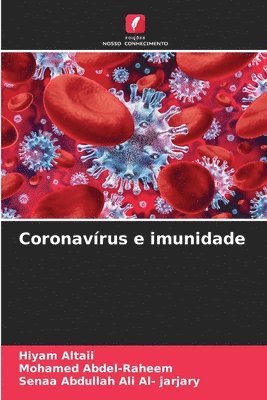 bokomslag Coronavírus e imunidade