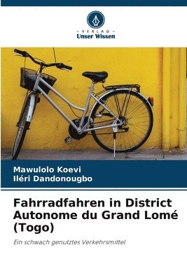 Fahrradfahren in District Autonome du Grand Lomé (Togo) 1