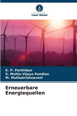 bokomslag Erneuerbare Energiequellen