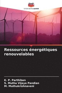 bokomslag Ressources énergétiques renouvelables