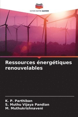 bokomslag Ressources énergétiques renouvelables