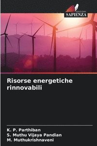 bokomslag Risorse energetiche rinnovabili