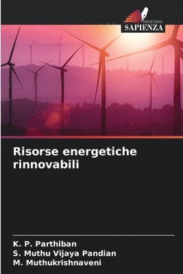 bokomslag Risorse energetiche rinnovabili