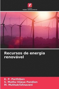 bokomslag Recursos de energia renovável