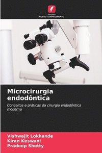 bokomslag Microcirurgia endodôntica