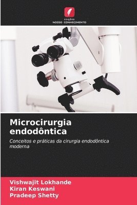 bokomslag Microcirurgia endodntica